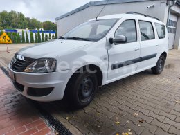 Online aukce: DACIA  LOGAN SD 1.6 MPI 62 KW
