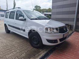 Online aukce: DACIA  LOGAN SD 1.6 MPI 62 KW
