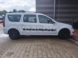 Online aukce: DACIA  LOGAN SD 1.6 MPI 62 KW