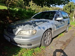 Online aukce: OPEL  OMEGA CARAVAN 2.2 16V