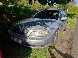 Online aukce: OPEL  OMEGA CARAVAN 2.2 16V