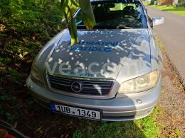 Online aukce: OPEL  OMEGA CARAVAN 2.2 16V