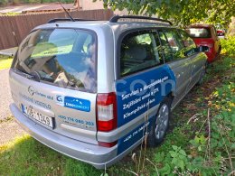 Online aukce: OPEL  OMEGA CARAVAN 2.2 16V