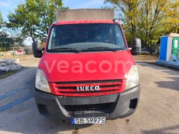 Online aukce: IVECO  DAILY 29L10