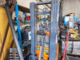 Online aukce:   FENWICK-LINDE L14