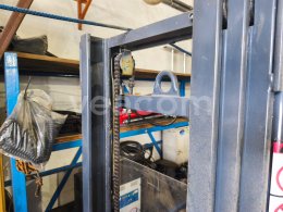 Online aukce:   FENWICK-LINDE L14