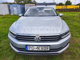 Online aukce: VOLKSWAGEN  PASSAT DSG 2.0 TDI
