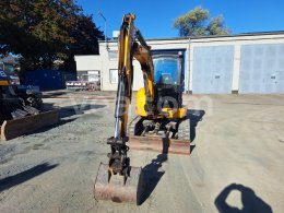 Online aukce: JCB  8035 ZTS