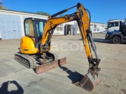 Online aukce: JCB  8035 ZTS