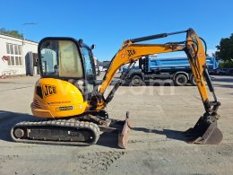 Online aukce: JCB  8035 ZTS