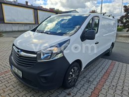 Online aukce: OPEL  VIVARO L2 1.6CDTI