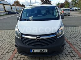 Online aukce: OPEL  VIVARO L2 1.6CDTI