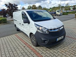Online aukce: OPEL  VIVARO L2 1.6CDTI
