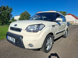 Online aukce: KIA  SOUL
