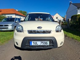 Online aukce: KIA  SOUL