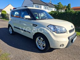 Online aukce: KIA  SOUL