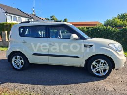Online aukce: KIA  SOUL