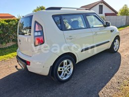 Online aukce: KIA  SOUL