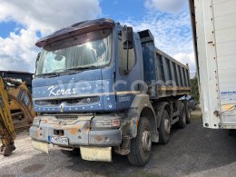 Online aukce: RENAULT  KERAX 420.40 P8X4