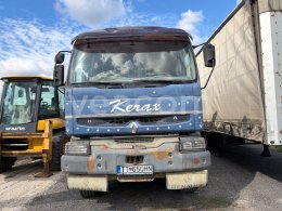 Online aukce: RENAULT  KERAX 420.40 P8X4