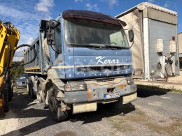 Online aukce: RENAULT  KERAX 420.40 P8X4