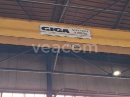 Online aukce:   GIGA  GJMJ 8T/22,5M MOSTOVY JEŘÁB