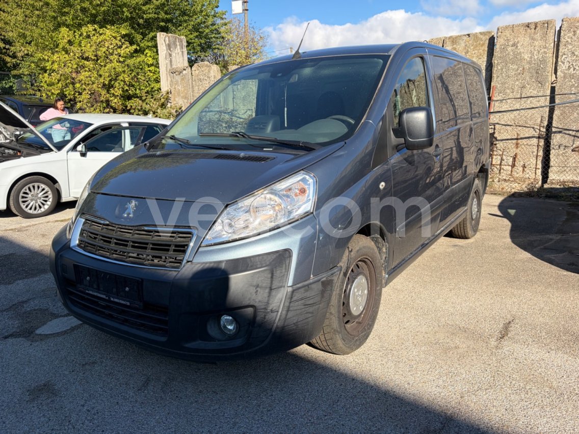 Online aukce: PEUGEOT  EXPERT 2.0 94 KW