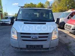 Online aukce: FORD TRANSIT 
