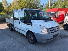 Online aukce: FORD TRANSIT 