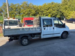 Online aukce: FORD TRANSIT 