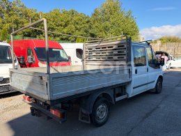 Online aukce: FORD TRANSIT 