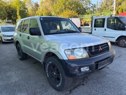 Online aukce: MITSUBISHI  PAJERO WAGON 2.5 TD