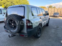 Online aukce: MITSUBISHI  PAJERO WAGON 2.5 TD
