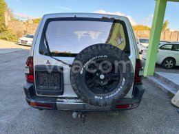Online aukce: MITSUBISHI  PAJERO WAGON 2.5 TD