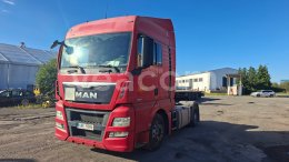 Online aukce: MAN  TGX 18.440