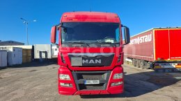 Online aukce: MAN  TGX 18.440