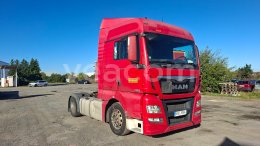 Online aukce: MAN  TGX 18.440