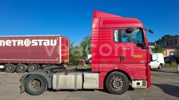 Online aukce: MAN  TGX 18.440