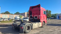 Online aukce: MAN  TGX 18.440
