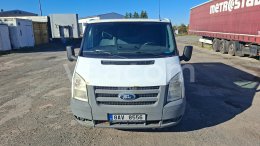 Online aukce: FORD  TRANSIT 260S 2.2 TDCI 63KW