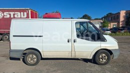 Online aukce: FORD  TRANSIT 260S 2.2 TDCI 63KW