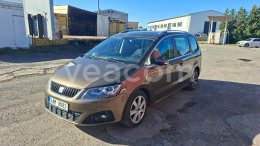 Online aukce: SEAT  ALHAMBRA 2.0 TDI 103 KW