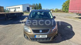 Online aukce: SEAT  ALHAMBRA 2.0 TDI 103 KW