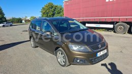 Online aukce: SEAT  ALHAMBRA 2.0 TDI 103 KW
