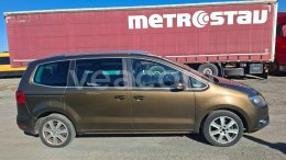 Online aukce: SEAT  ALHAMBRA 2.0 TDI 103 KW