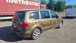 Online aukce: SEAT  ALHAMBRA 2.0 TDI 103 KW