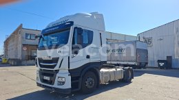 Online aukce: IVECO  STRALIS 480