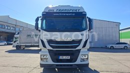 Online aukce: IVECO  STRALIS 480