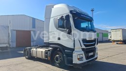 Online aukce: IVECO  STRALIS 480