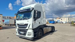 Online aukce: IVECO  STRALIS 480